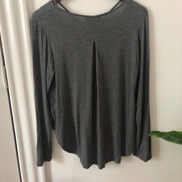 Pink Rose Long Sleeve Top - Picture 3 of 5